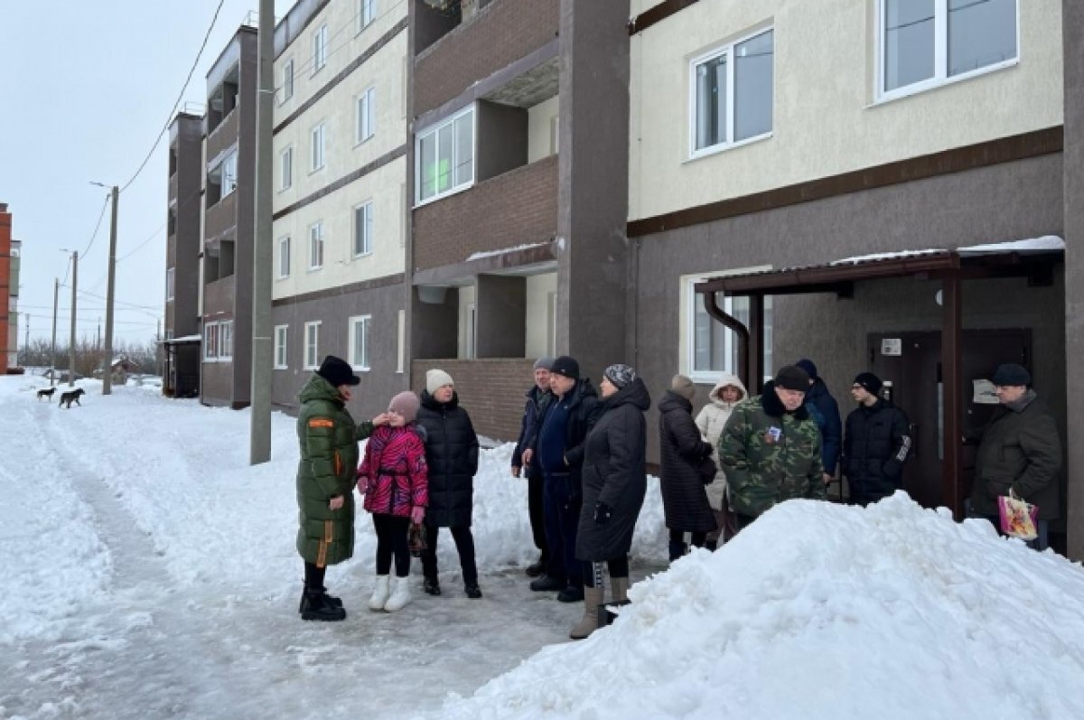    Новостройка моей беды.