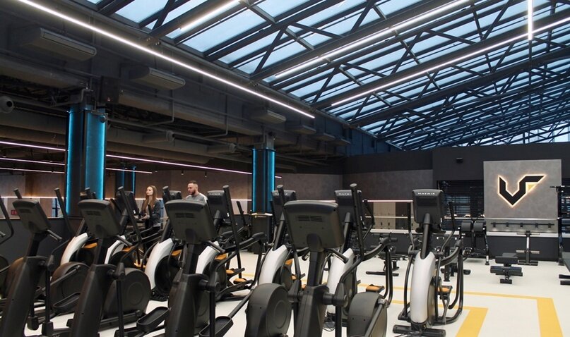 Фитнес сеть