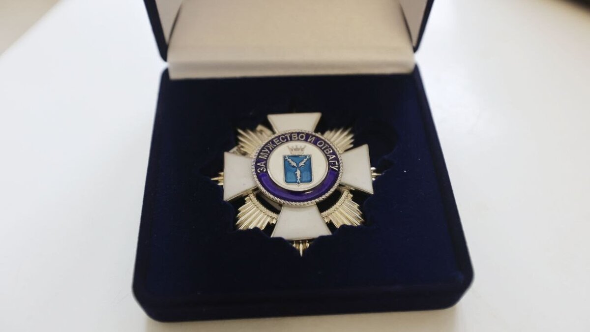    Саратовский Герой России Арслан Султанов награжден почетным знаком губернатора Новости Саратова и области – Сетевое издание «Репортер64»