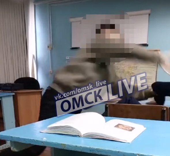 Фото: ВКонтакте/Новости Омск Live