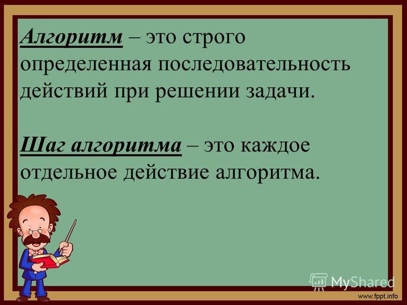 При решении определенных. Алый. Алгоритм. Алгалит. Что такое алгоритм в информатике