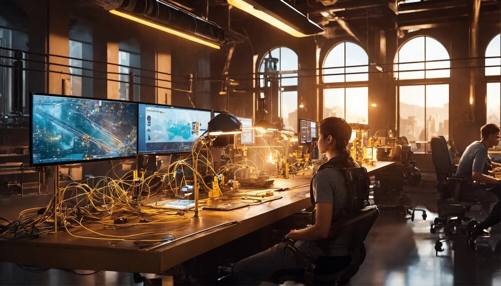 Решение сложных задач в современной жизни 