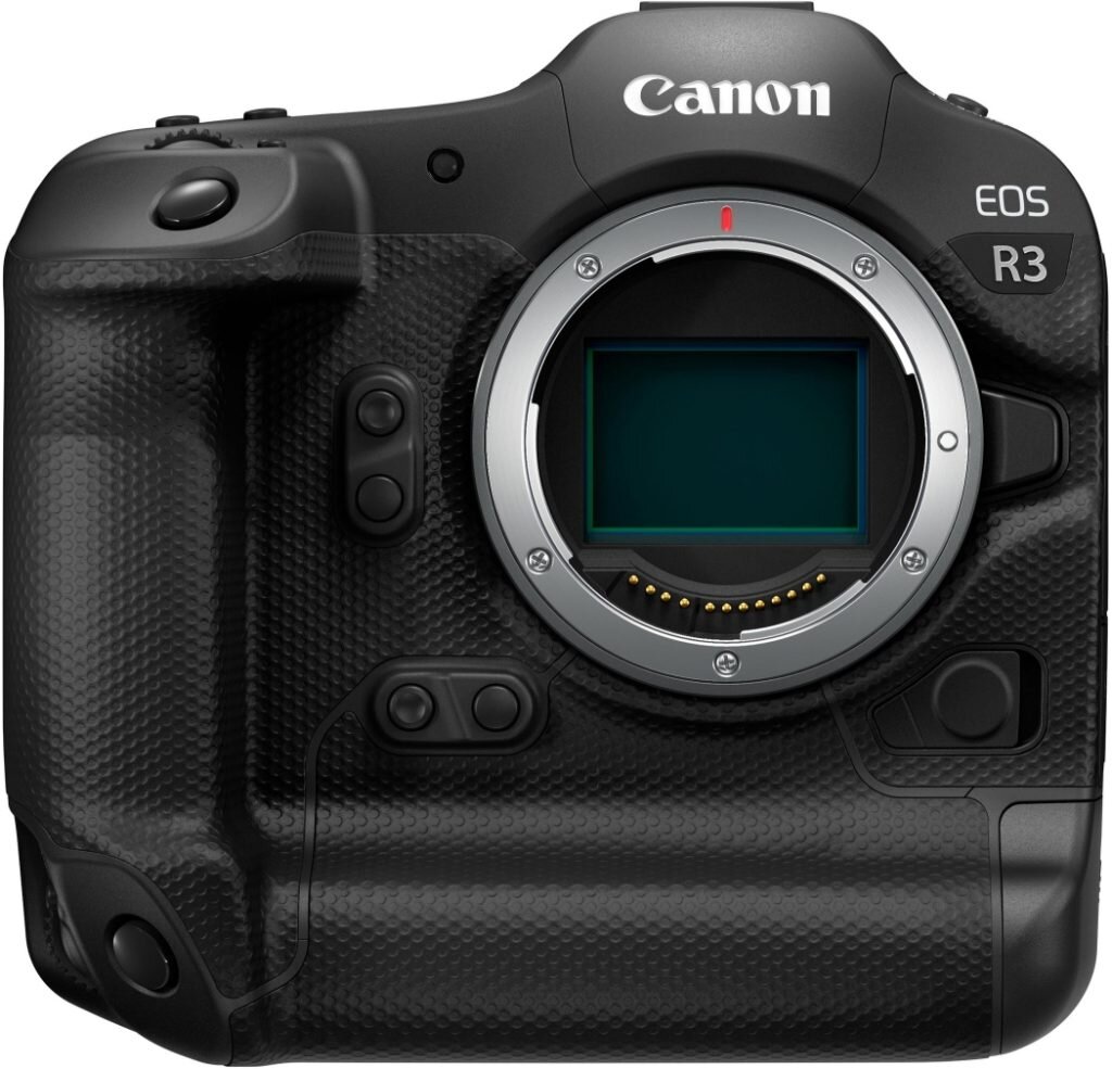 Canon eos r ii