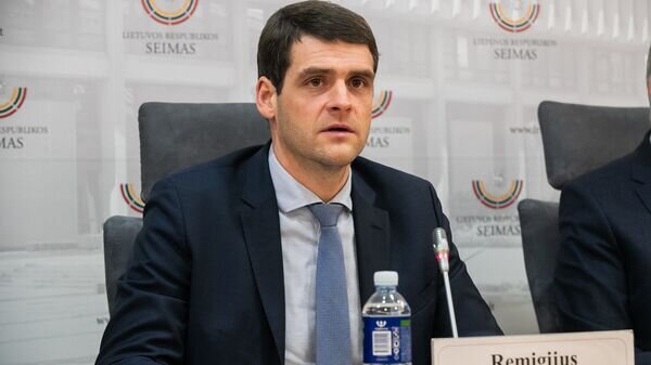    © Flickr / Lietuvos Respublikos Seimas / Dz.Barysaite