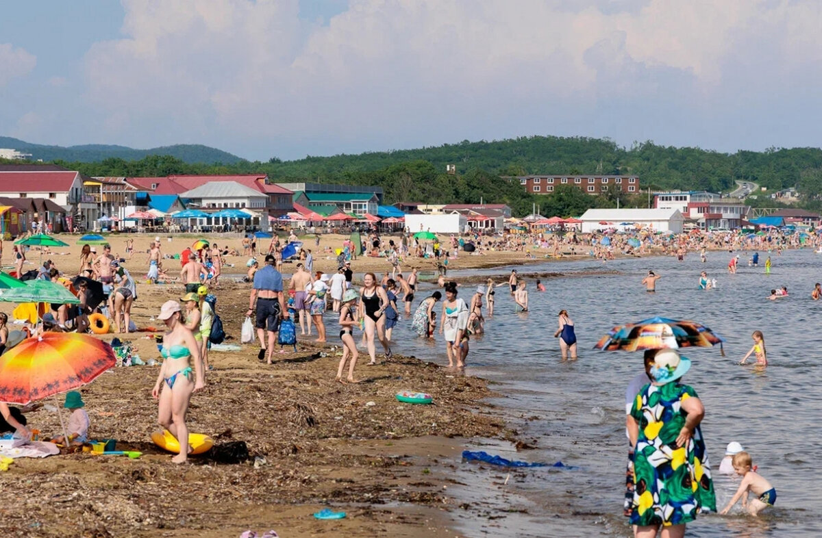 Владивосток отдых недорого