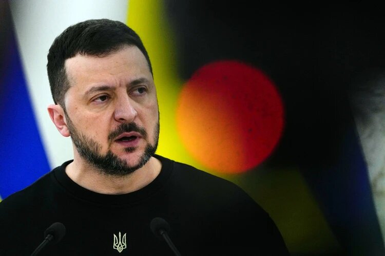Зеленский стал посмешищем, подписав новый указ 
Фото: REUTERS