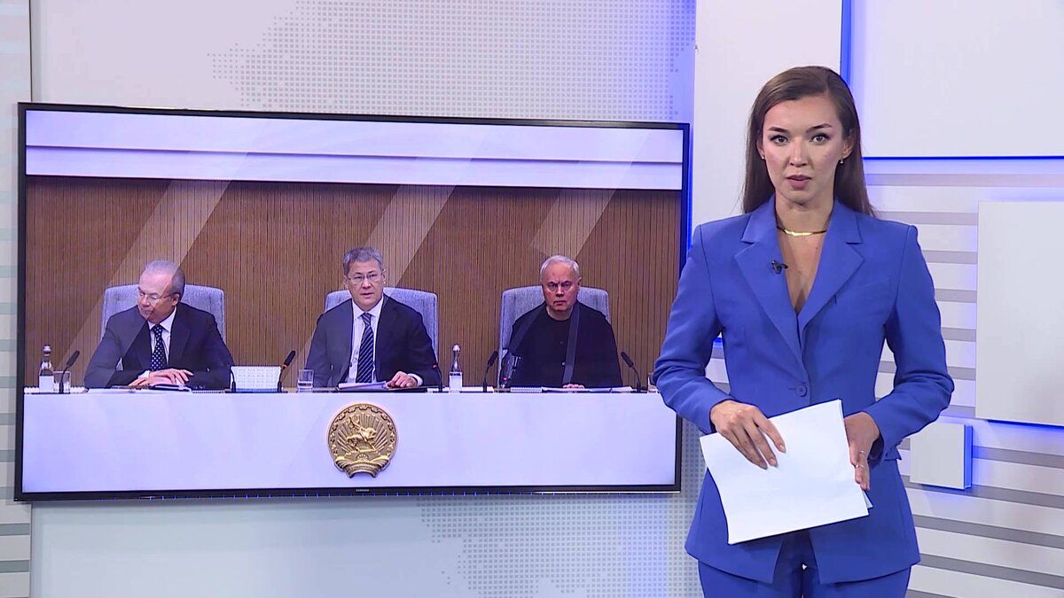    Вести-24. Башкортостан 22.01.2024