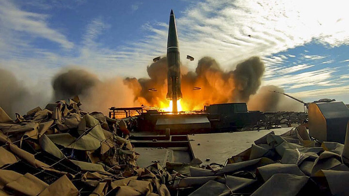 Фото: MOD Russia/Globallookpress