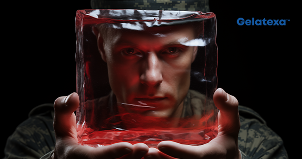 Баллистический гель Gelatexa G20