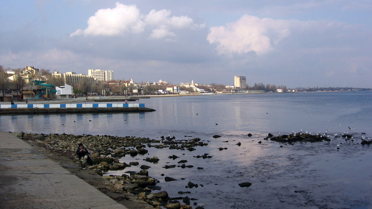 Феодосийский залив