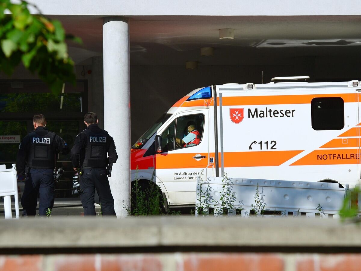 СМИ: в Германии судят украинку за убийство приютившего ее немца | Радио ...