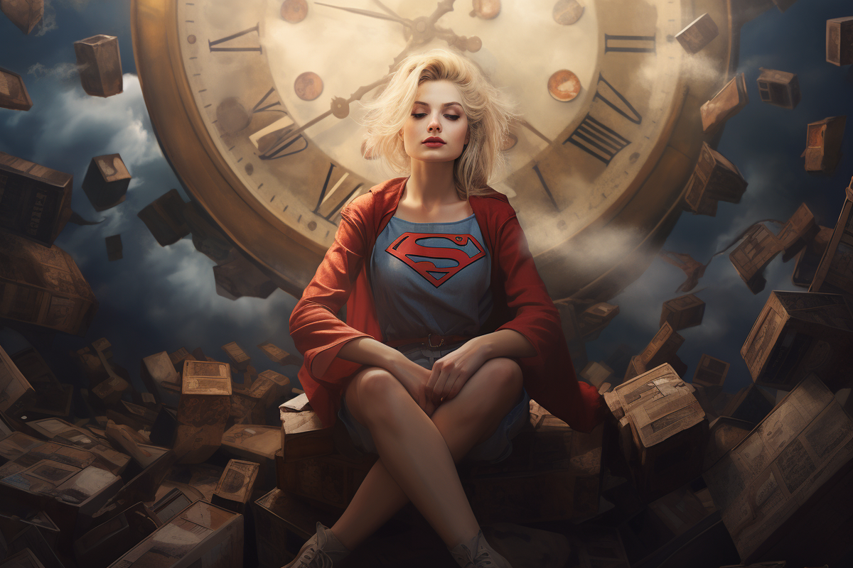 Анастасия Эльберг. 5 правил для супер-года от Робина Шармы (и волшебная фраза внутри)