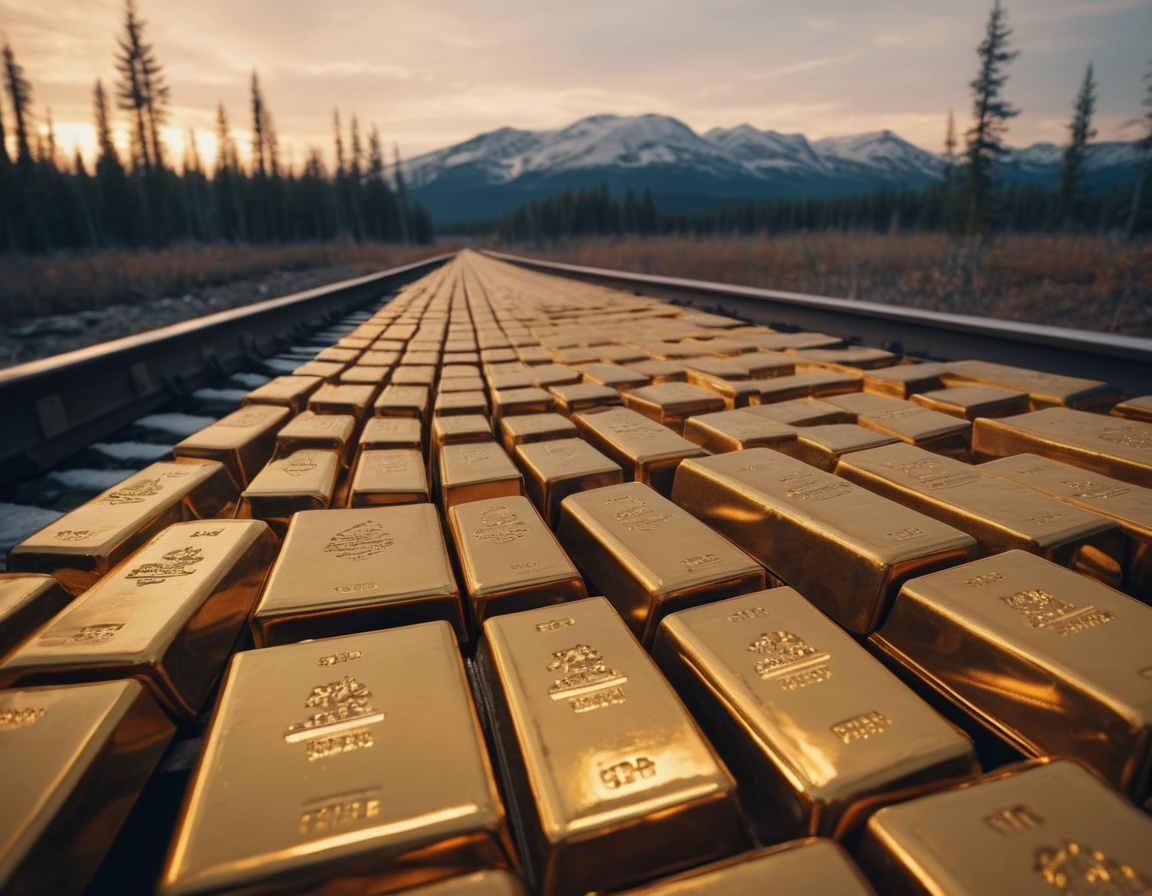 NEOTORG Золото