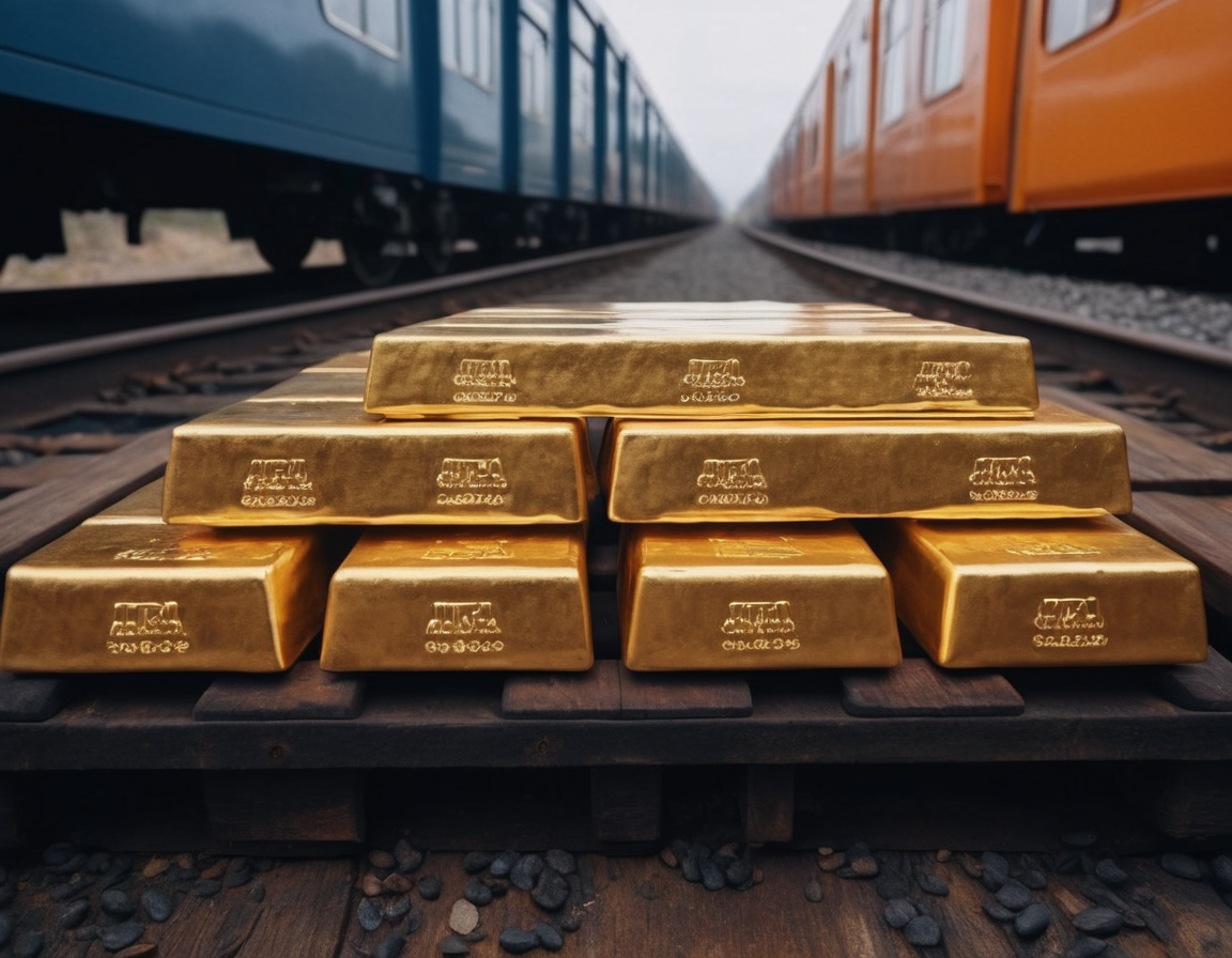 NEOTORG Золото