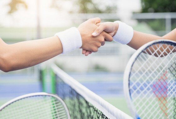 Где и как смотреть большой теннис: турниры, рейтинги, правила, лучшие теннисисты