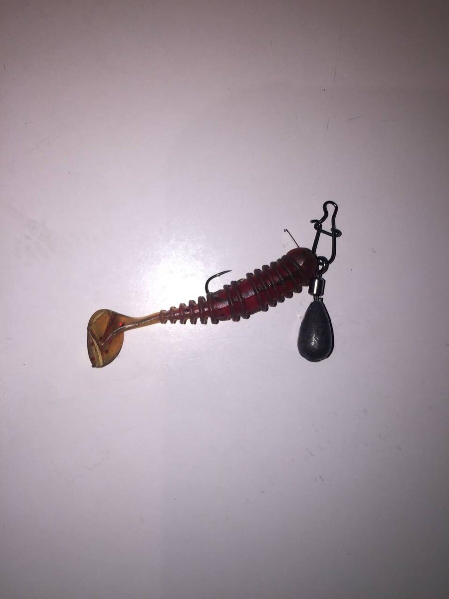 Базовый монтаж Джиг-Риг