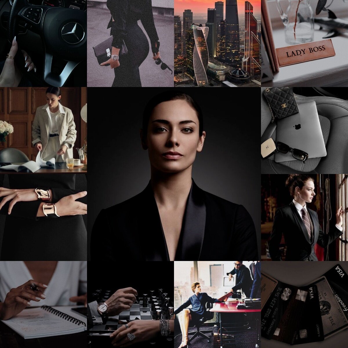 Венера в знаке Козерог