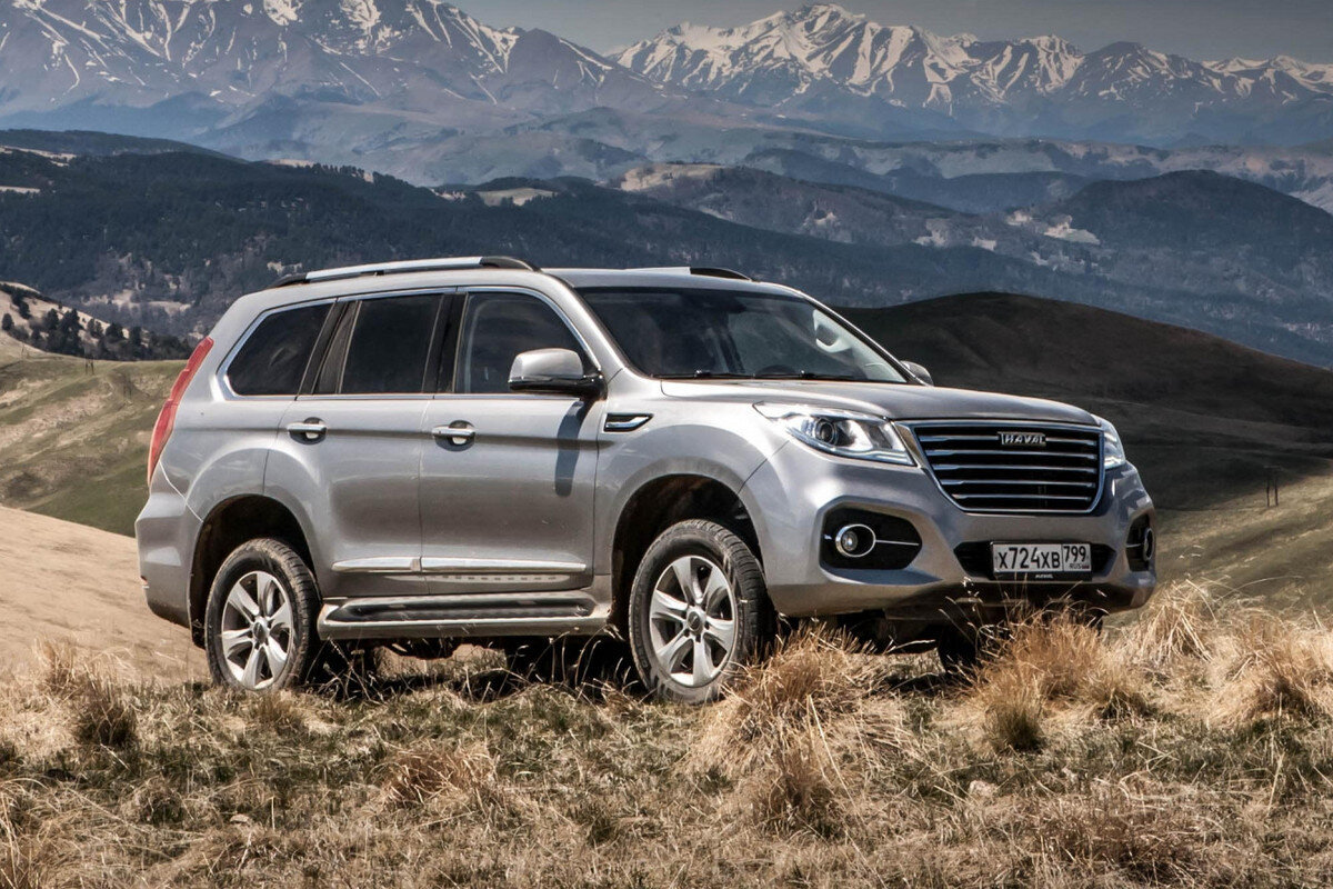 Haval h9