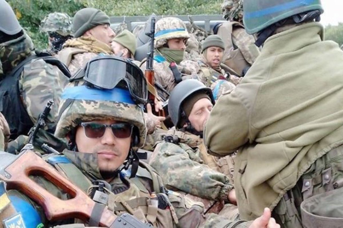    ТАСС: на Украину прибыли более 300 наемников из Франции с начала СВО