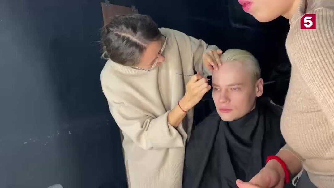 "Оживление" Шамана))