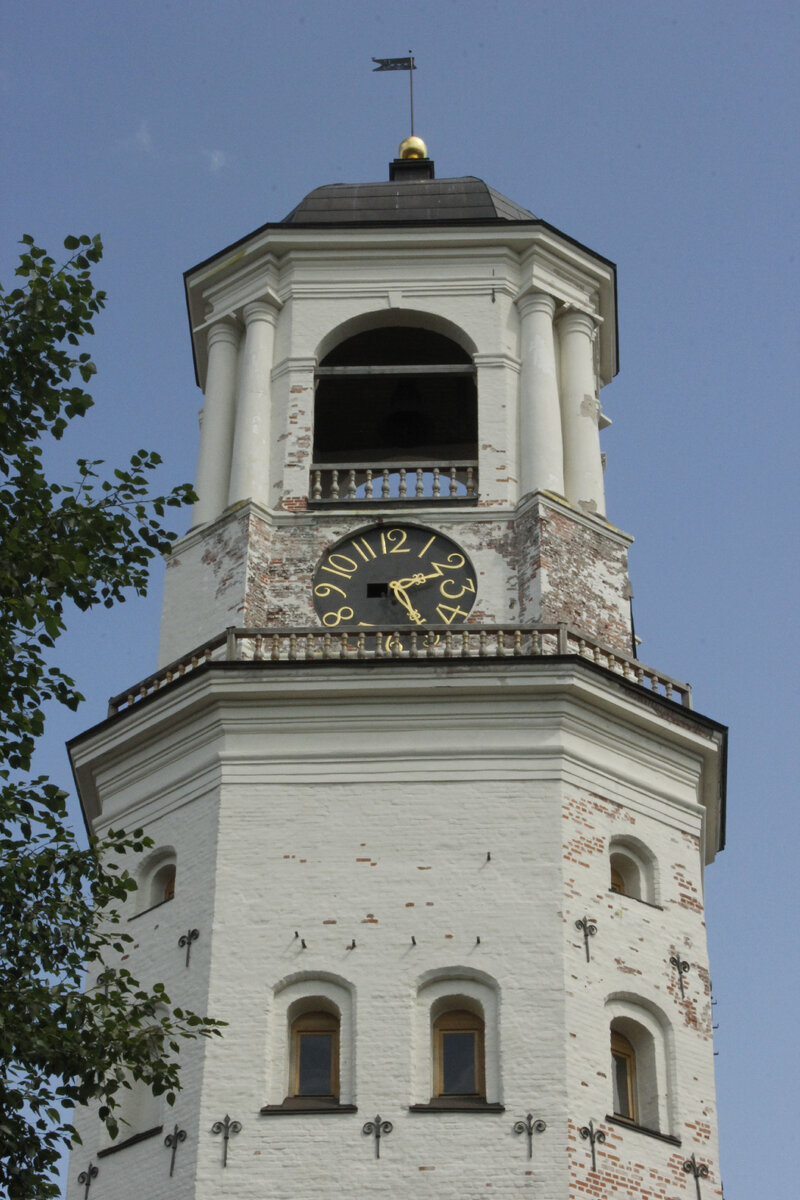 Часовая башня