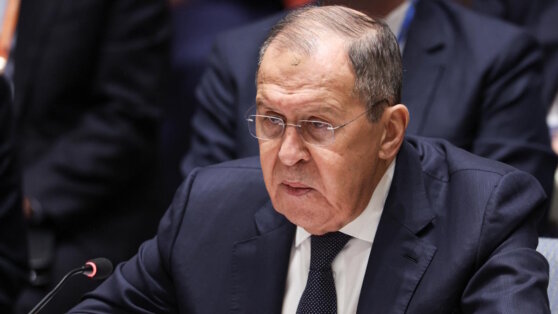    Лавров назвал "формулу мира" путем в никуда Андрей Бурков