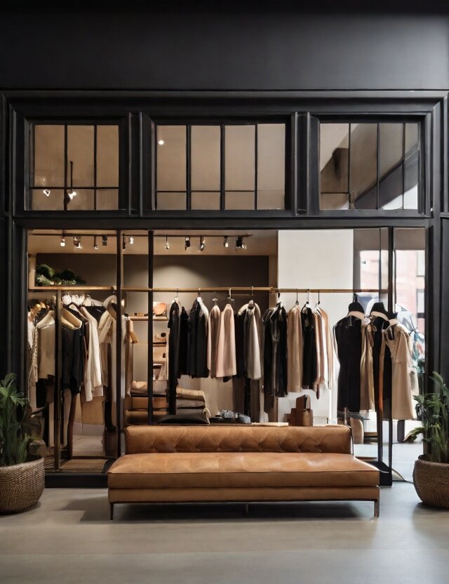 красивая витрина бутика. витрина магазина. витрины разных магазинов. витрины разных магазинов. витрины разных магазинов.