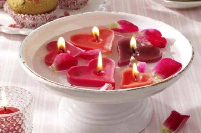 Flameless Candle