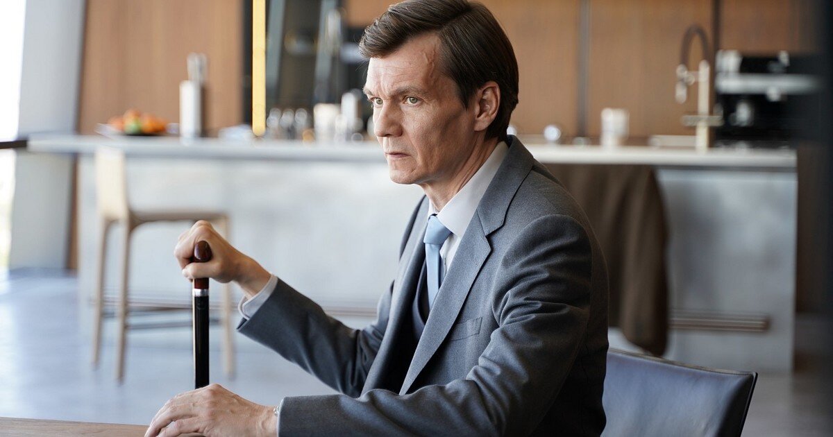 Кадр из сериала