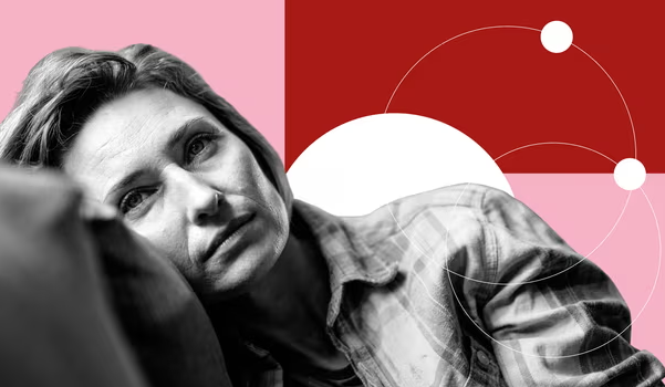 «Если бы мы жили одни, у нас, вероятно, был бы более извращенный секс» (позирует модель).