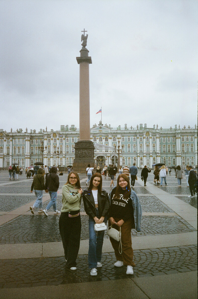 Любимая фотография из путешествия)