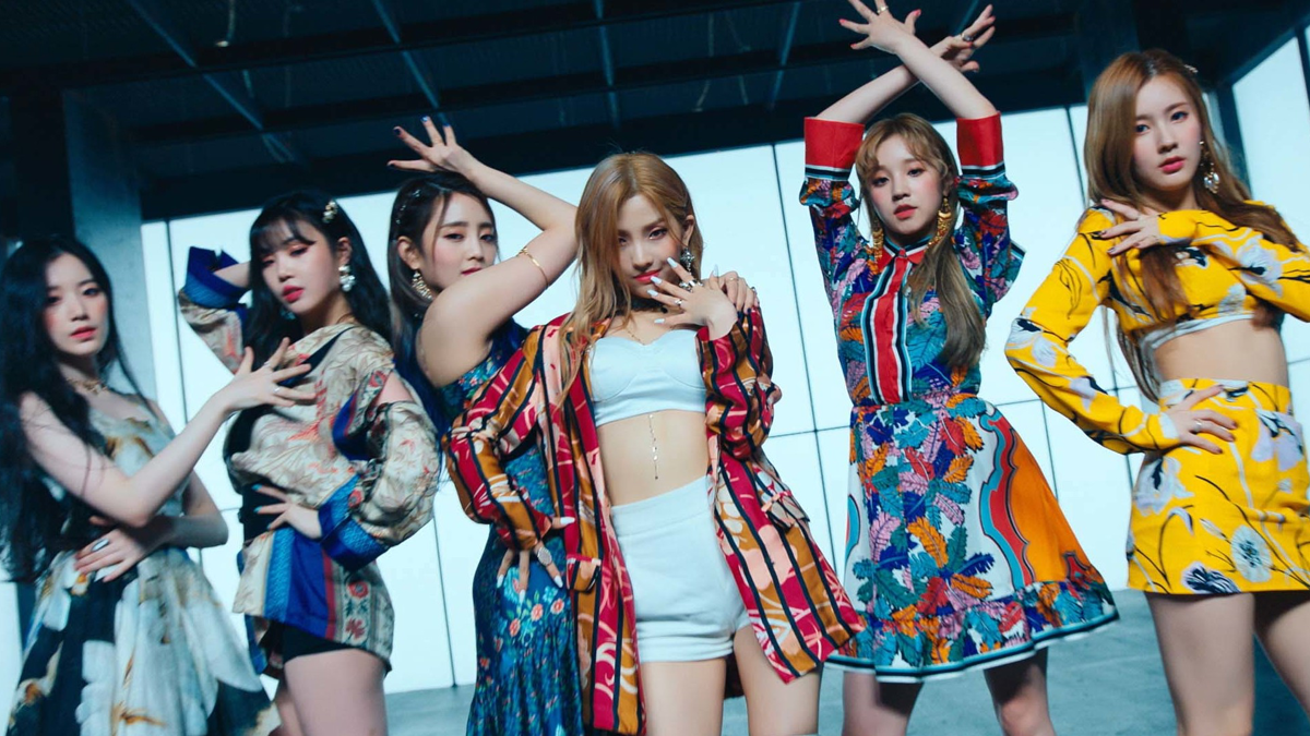 LATATA, (G)I-DLE 2018 