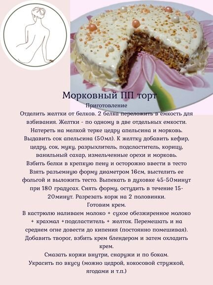 Рецепты приготовления тортиков. Рецепты приготовления тортиков