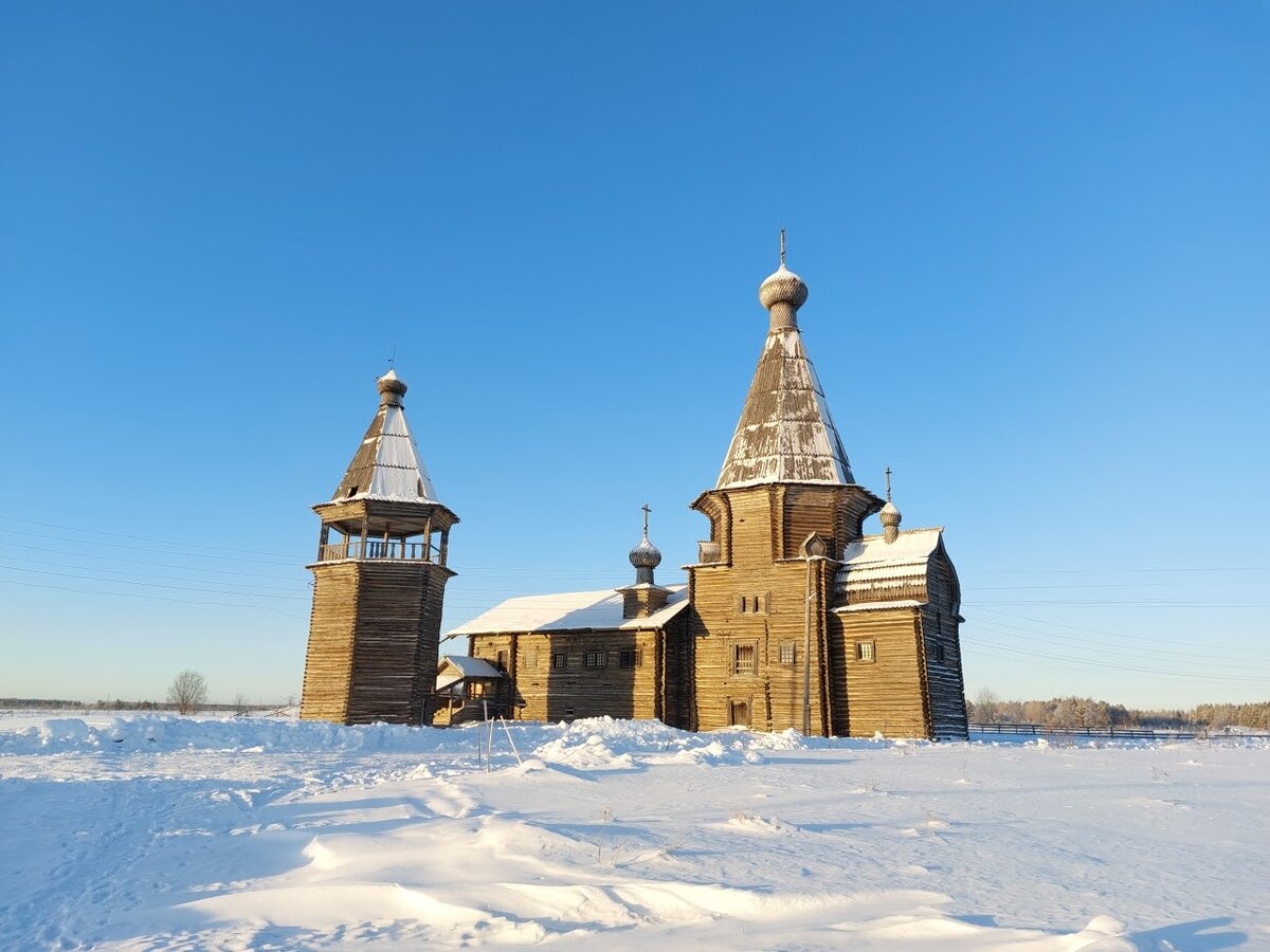 Погода в каргополе 2