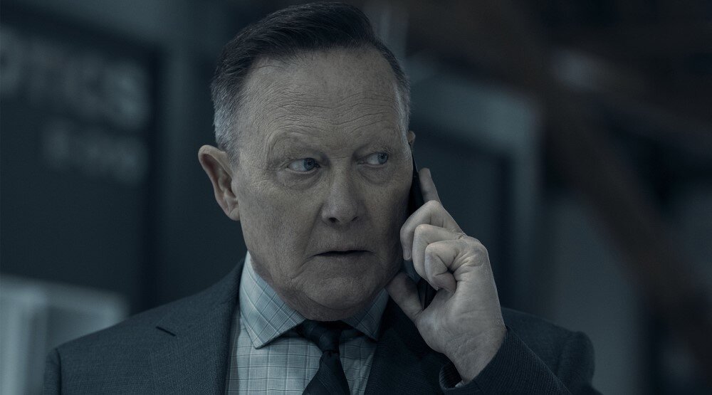     Кадр из 2 сезона сериала «Джек Ричер» (2023)