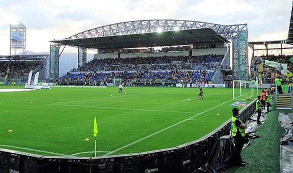 Стадион Бенито Стирпе