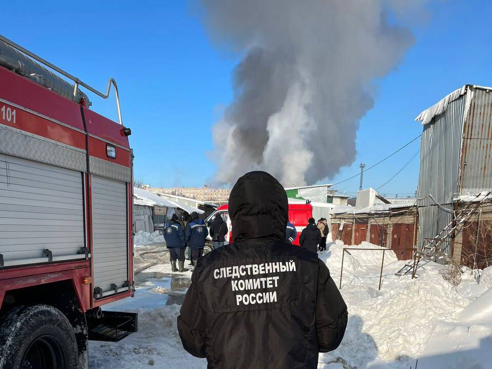 Фото: СУ СКР по Самарской области