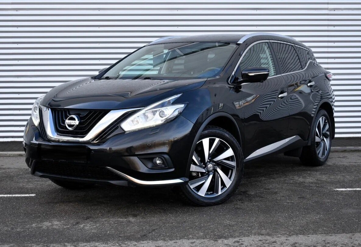 Ниссан Мурано.