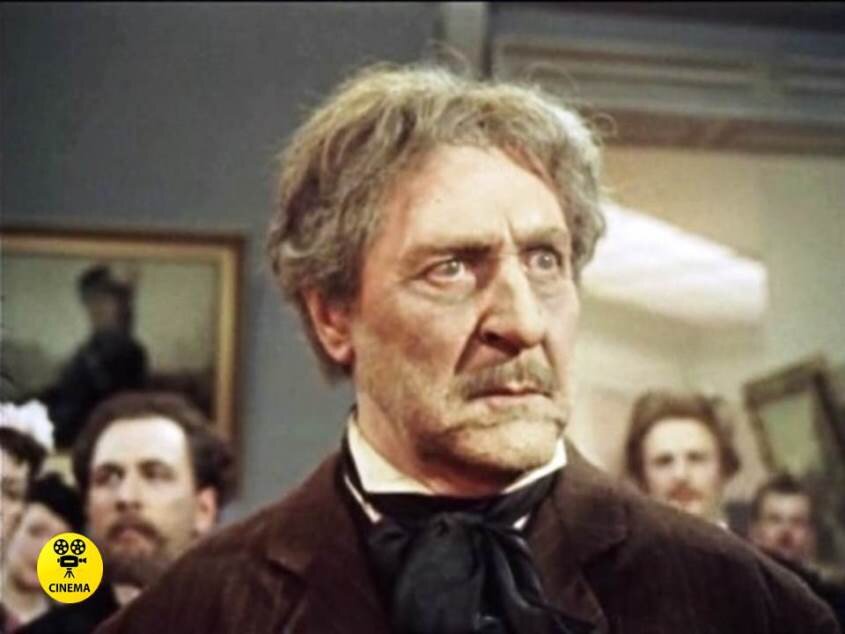 "Василий Суриков" (1959).