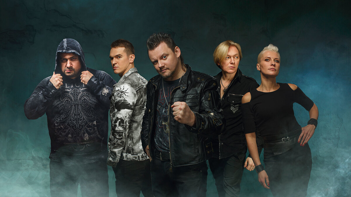 панк рок санкт петербург