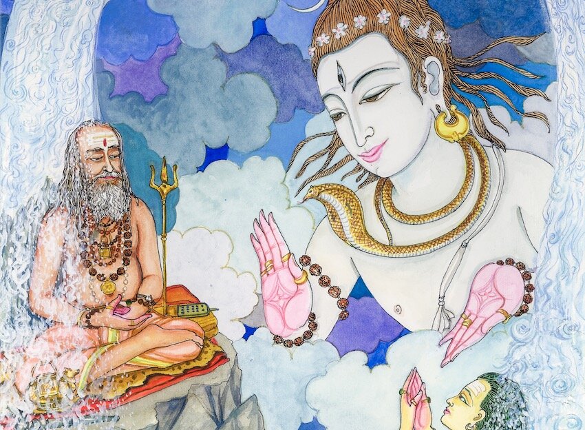 Изображение: hinduismtoday.com