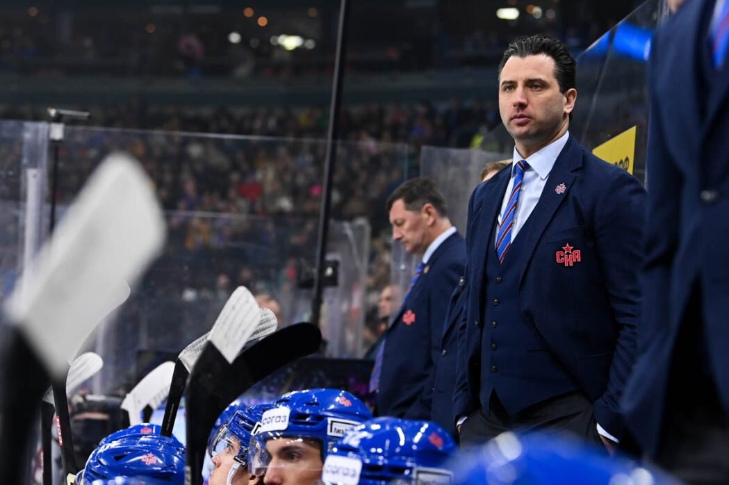    Фото: Официальный сайт ХК СКА