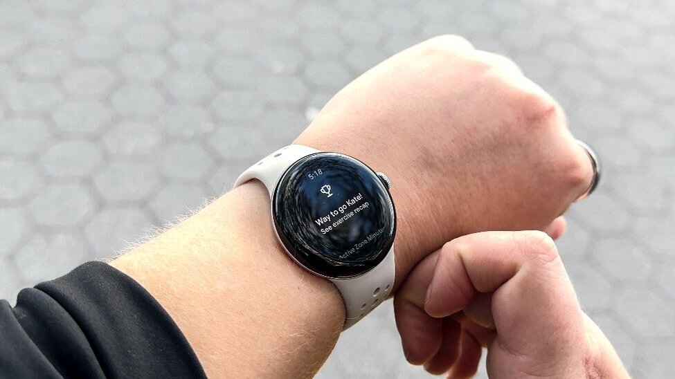 Google Pixel Watch 3