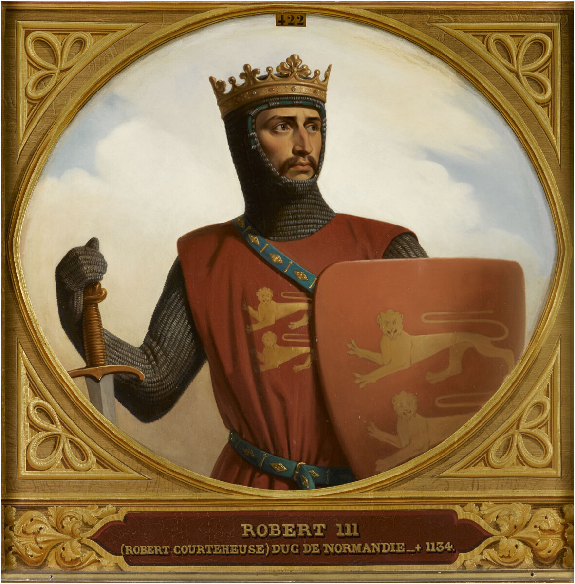 Роберт III Куртгёз