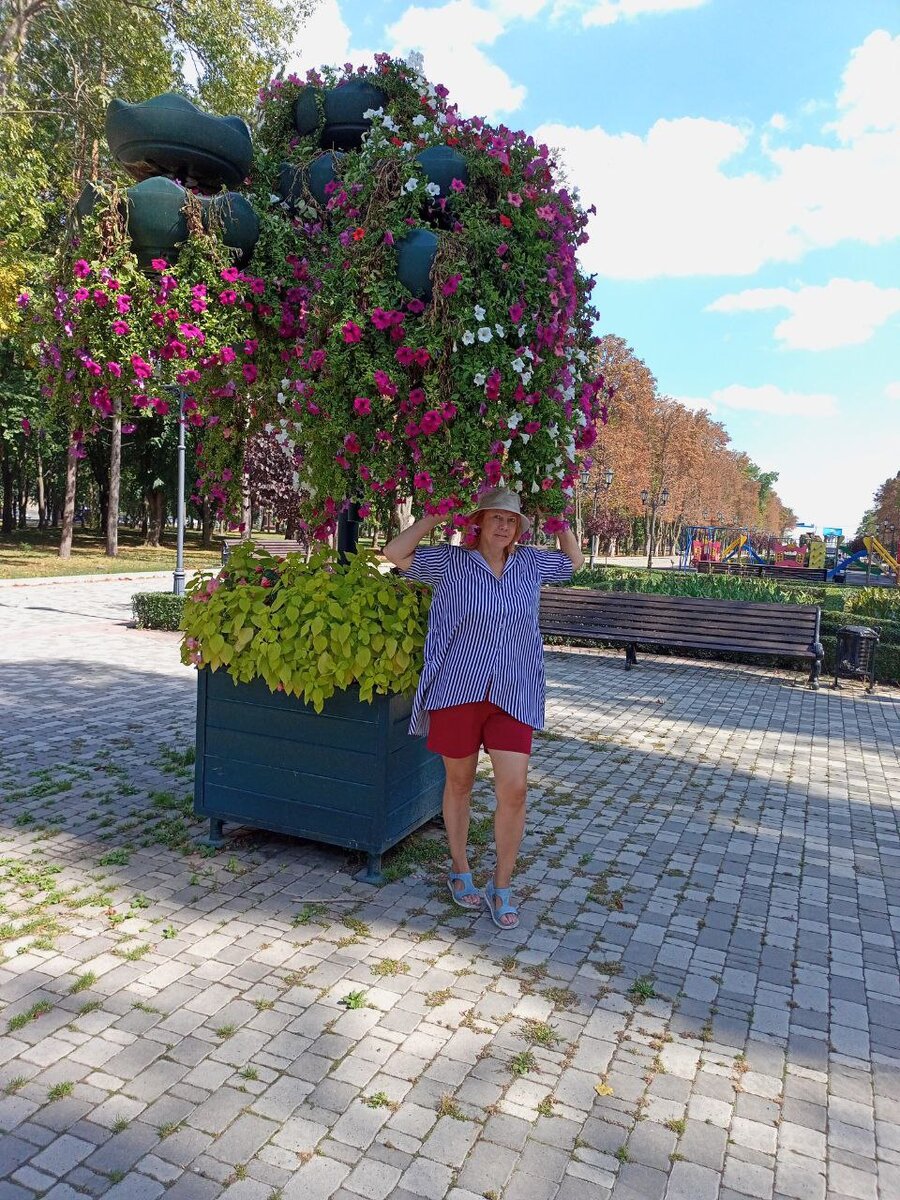 Пятигорск, осень 2023