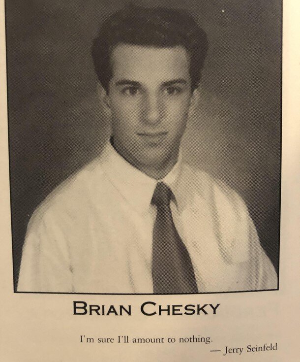 Брайан Чески 