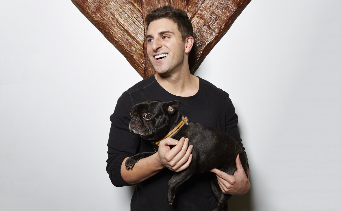 Брайан Чески 