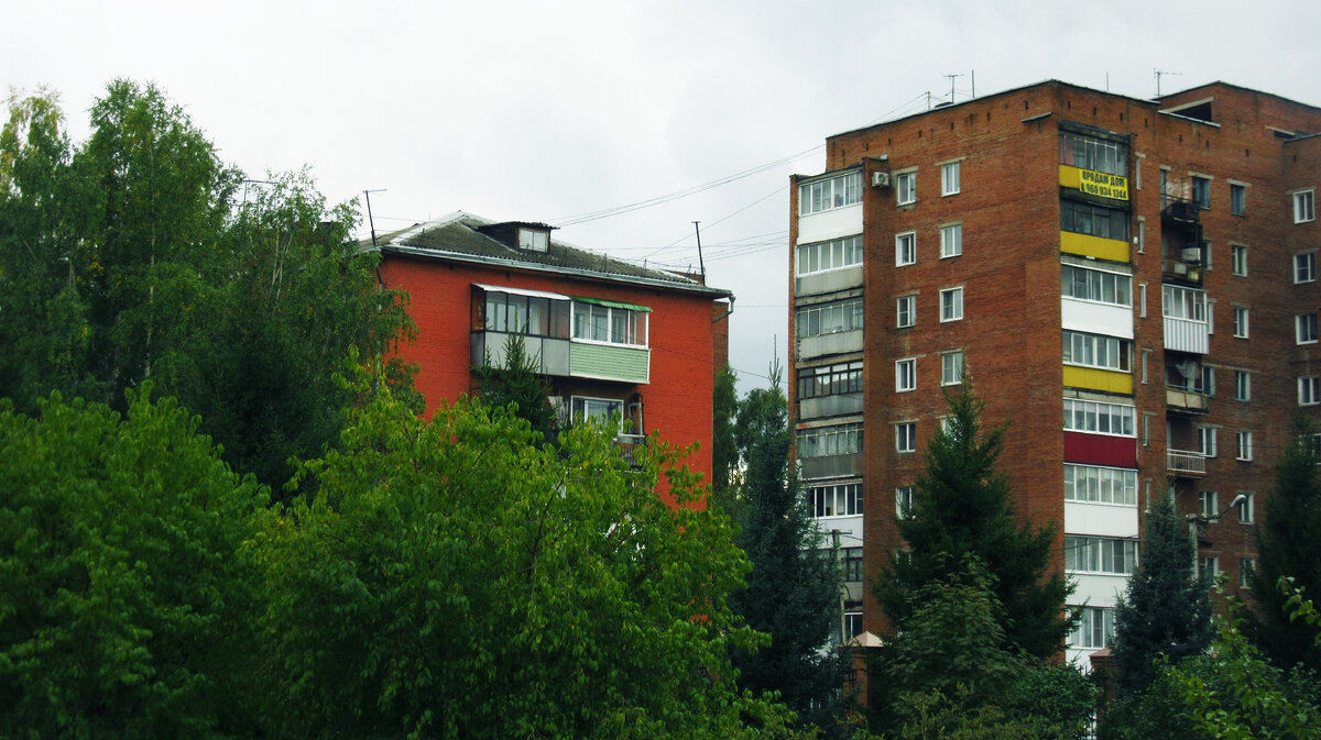 Удивительно, в малом сибирском городе обнаружил 