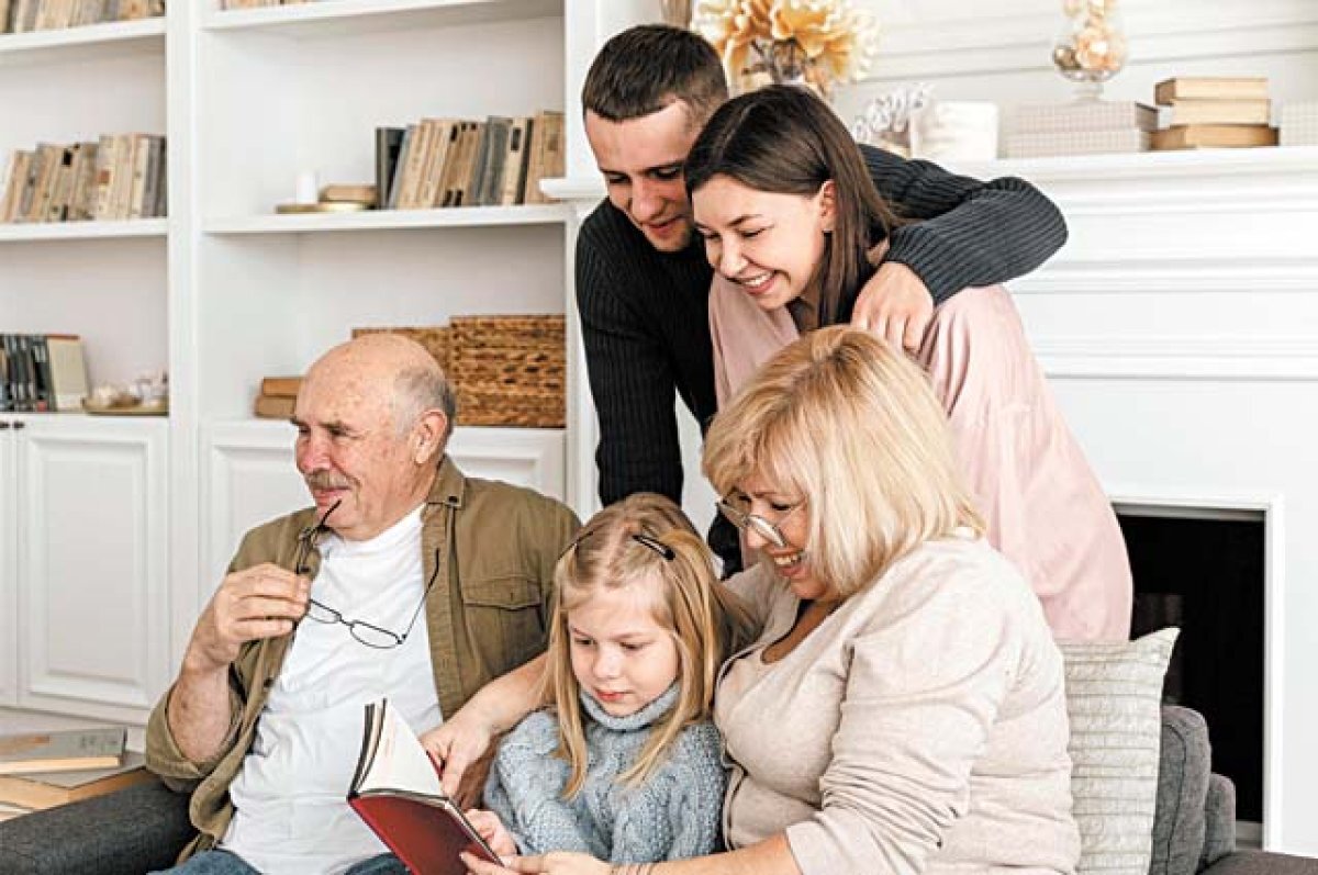    Колыхматова пригласила петрозаводчан поучаствовать в конкурсе «Всей семьёй»