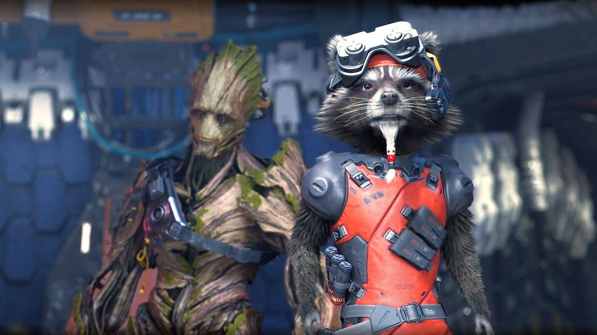 Guardians of the galaxy ttg